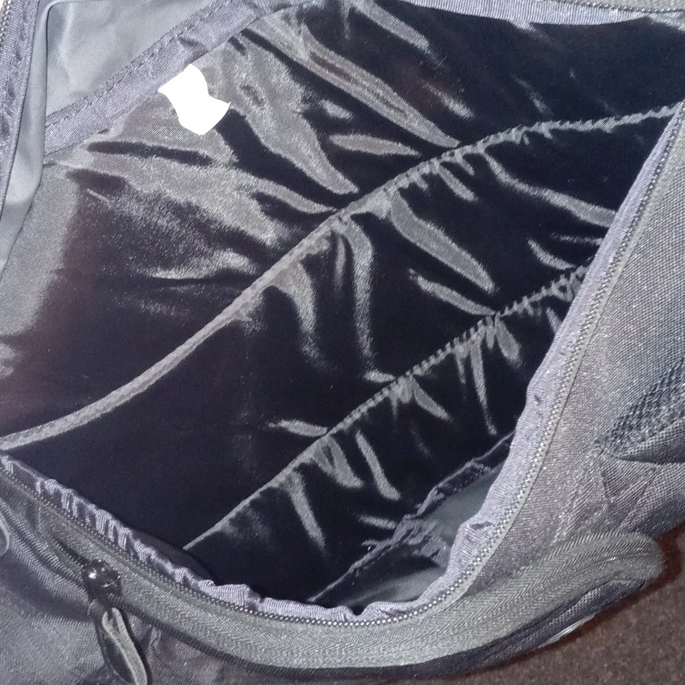 U.S. AIRFORCE BLACK BACKPACK